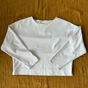 Body Bag by Jude Warm-White Top